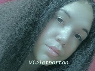 Violethorton
