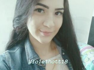 Violethott18