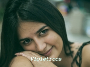 Violetroos