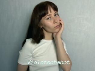 Violetschabot