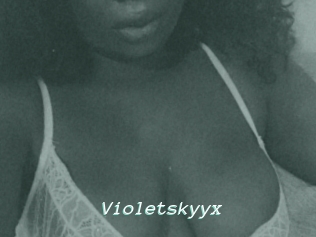 Violetskyyx