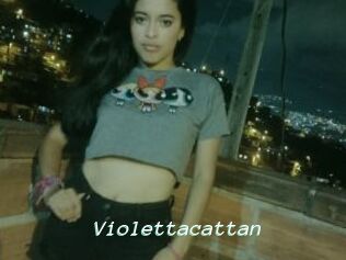 Violettacattan