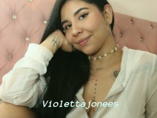 Violettajonees