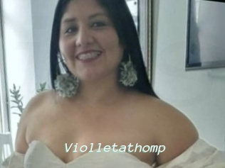 Violletathomp