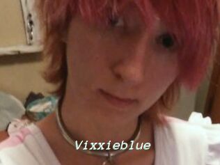 VixxieBlue