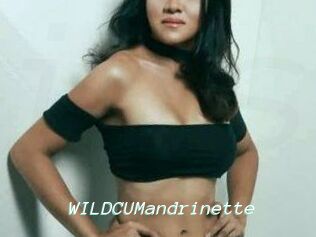 WILDCUMandrinette