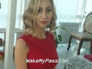 WakeMyPassion