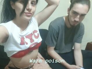 Warm_poison