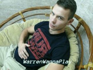 WarrenWannaPlay