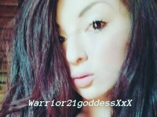 Warrior21goddessXxX
