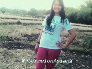 WatermelonAsianX