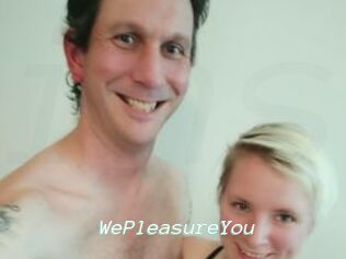 WePleasureYou