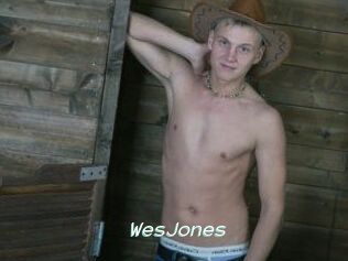 WesJones