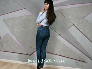 WhatIsGentle