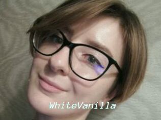 WhiteVanilla