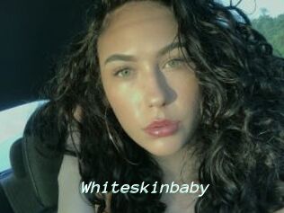 Whiteskinbaby