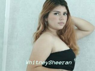 WhitneySheeran