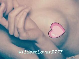 WildestLoverX777
