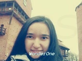 WonderOne_