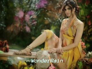 WonderRain