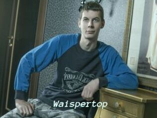 Waispertop