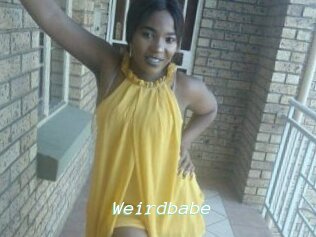 Weirdbabe