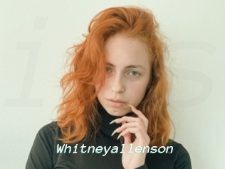 Whitneyallenson