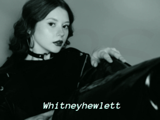 Whitneyhewlett