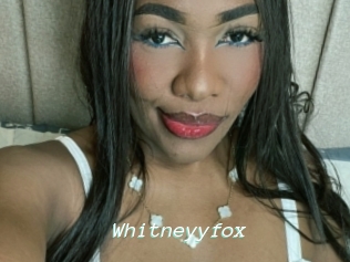 Whitneyyfox