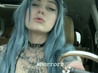 Whorrorz