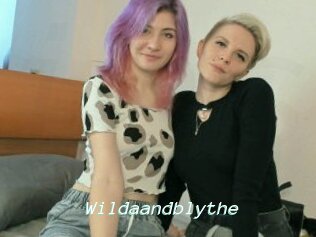 Wildaandblythe