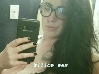 Willow_wes
