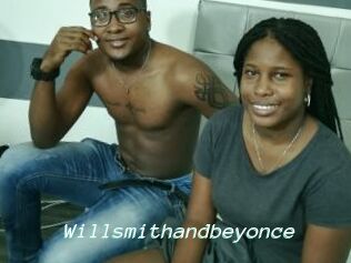 Willsmithandbeyonce