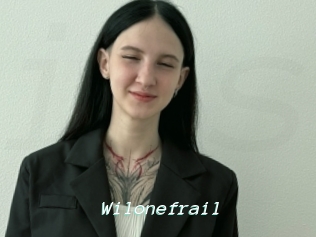 Wilonefrail