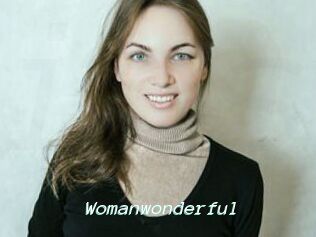 Womanwonderful