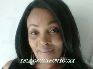XBLACKCATFORYOUXX