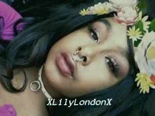 XLilyLondonX