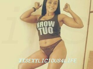 XXSEXYLICIOUS4LIFE