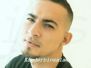 Xanderbinsalam