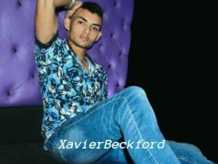 XavierBeckford