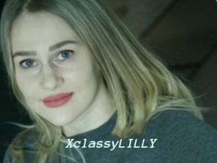 XclassyLILLY