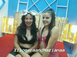 XiiomaraandMarianaa