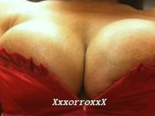 XxxorroxxX