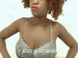 XDIVALICIOUSx
