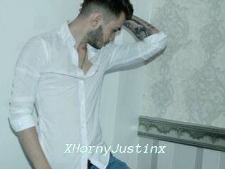 XHornyJustinx