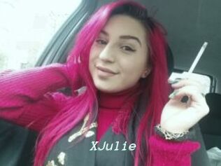 XJulie
