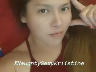 XNaughtySexyKriistine