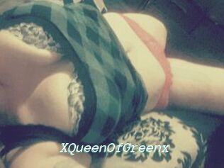 XQueenOfGreenx