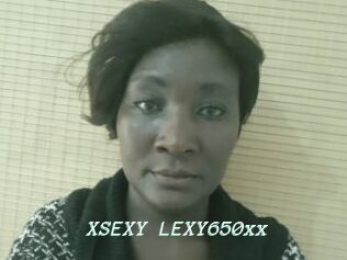 XSEXY_LEXY650xx