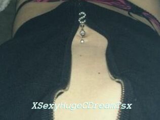 XSexyHugeCDreamTsx